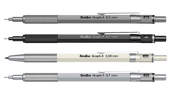 Mechanical Pencils 101: How to Choose the Right One for You
