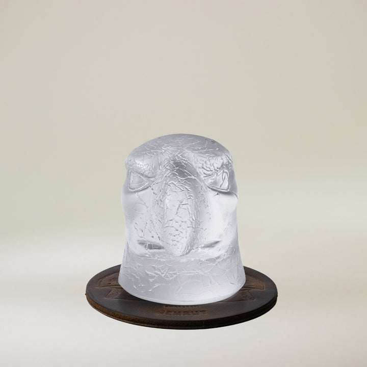 Glass Eagle Sculpture - Nemrut
