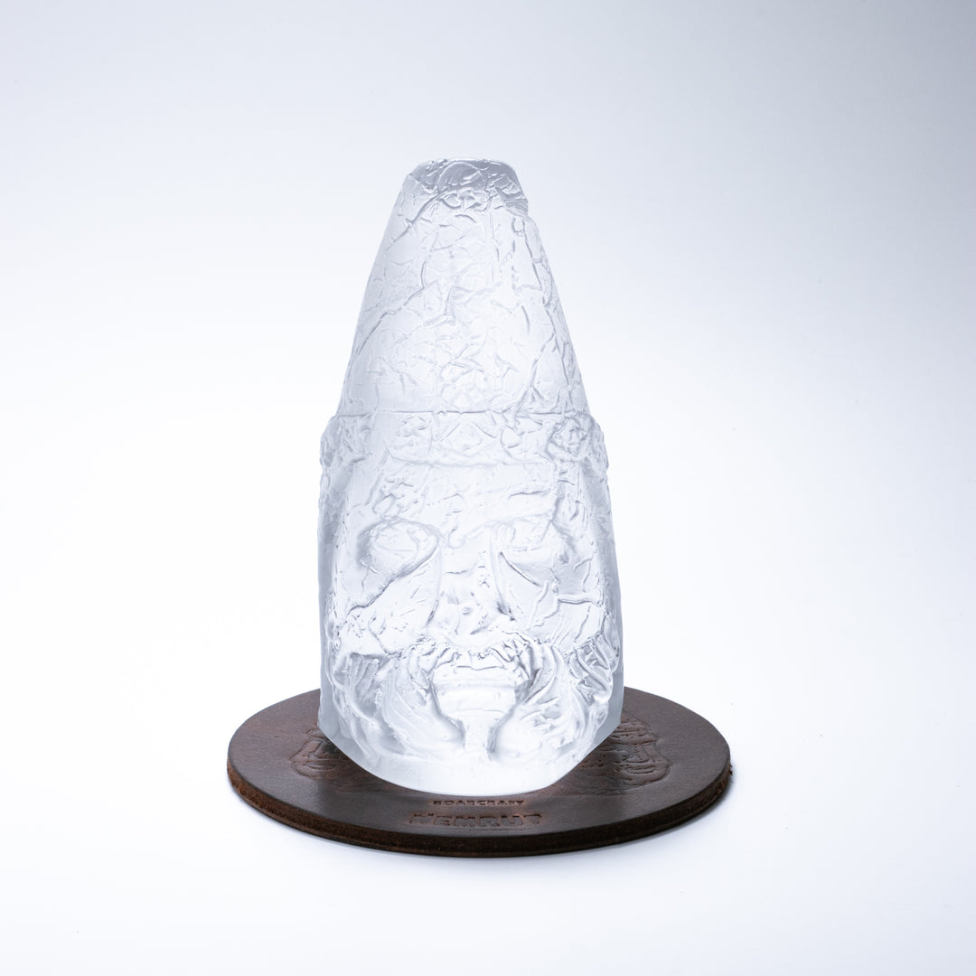 Glass Hercules Sculpture - Nemrut