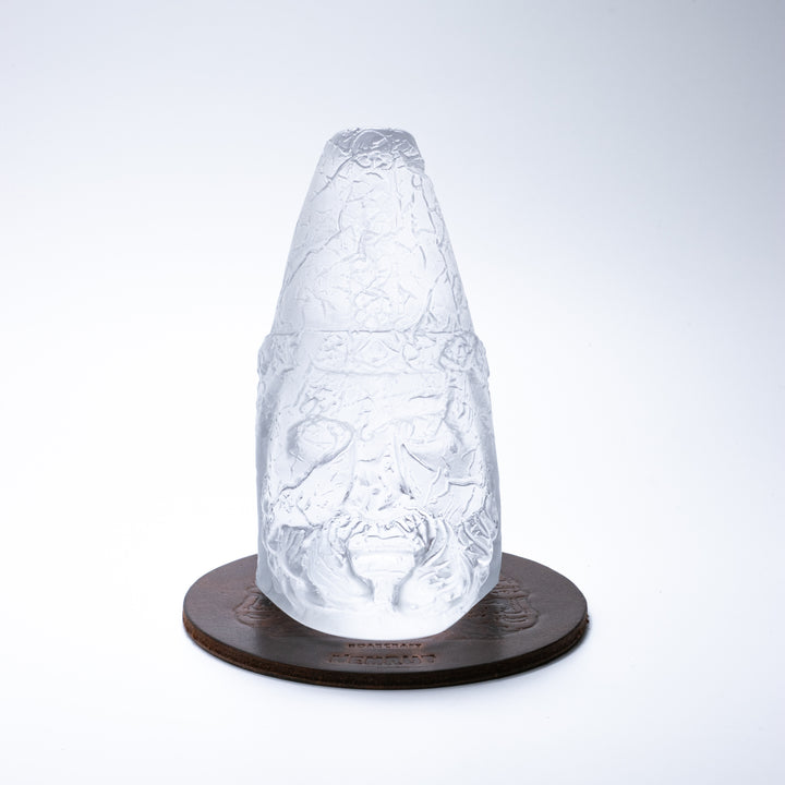 Glass Hercules Sculpture - Nemrut