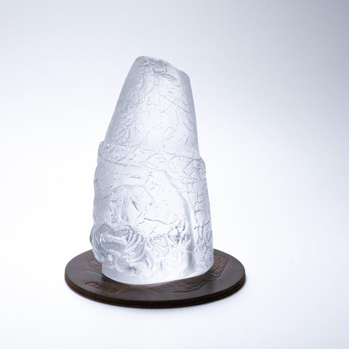 Glass Hercules Sculpture - Nemrut