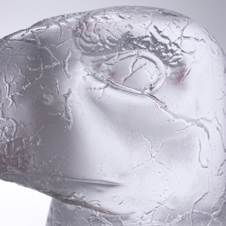 Glass Eagle Sculpture - Nemrut