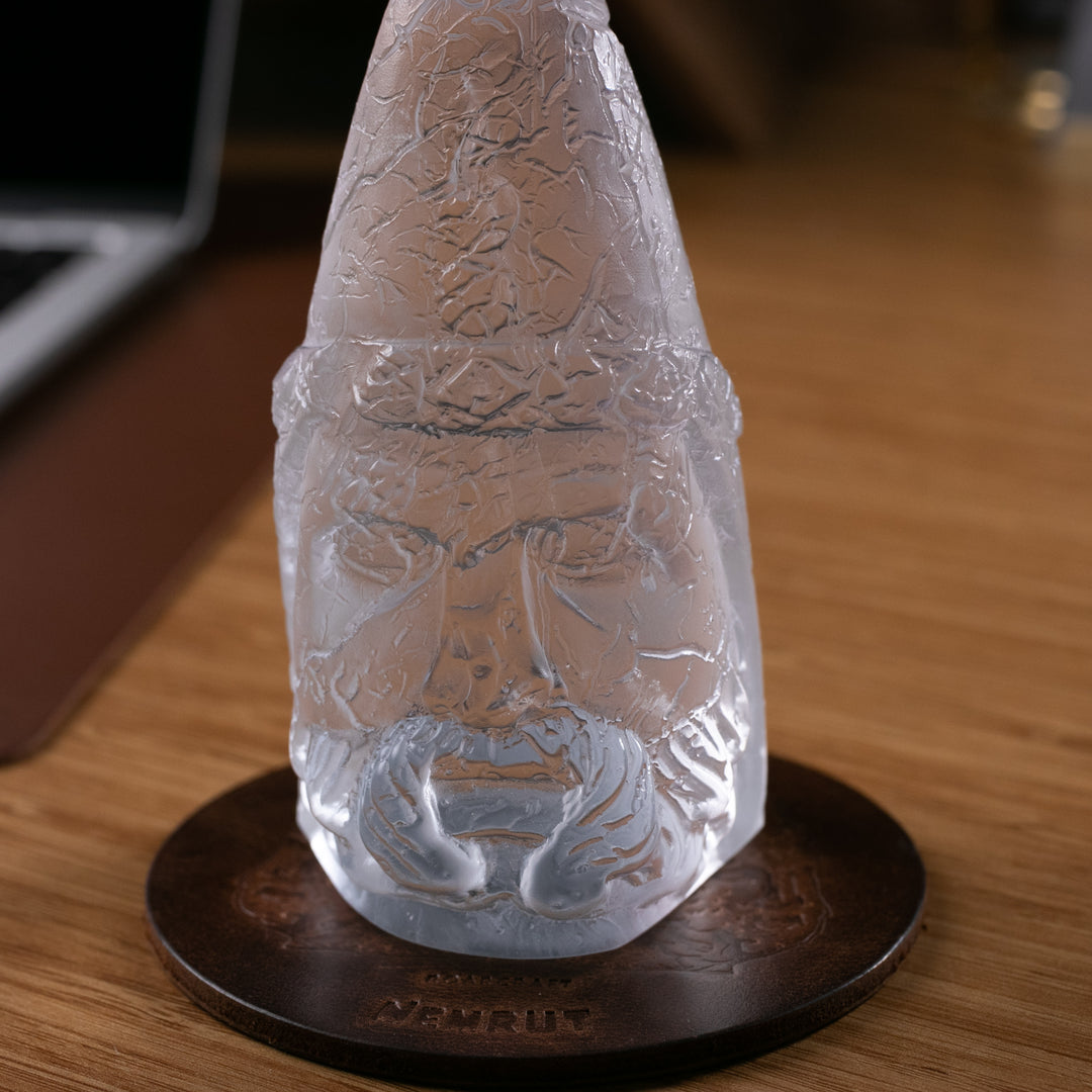 Glass Hercules Sculpture - Nemrut