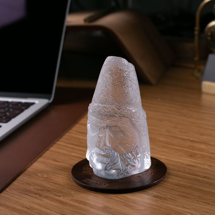 Glass Hercules Sculpture - Nemrut