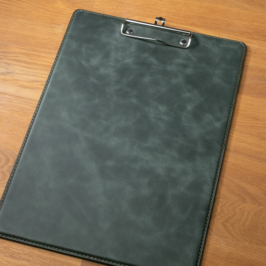 Leather A4 Clipboard