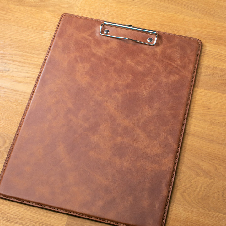Leather A4 Clipboard
