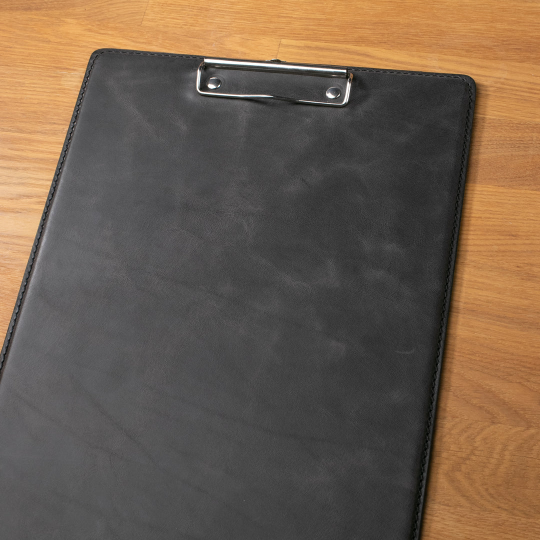 Leather A4 Clipboard