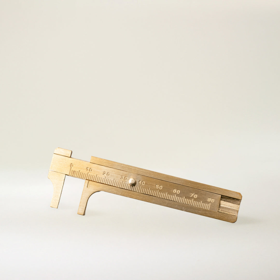 Brass Caliper