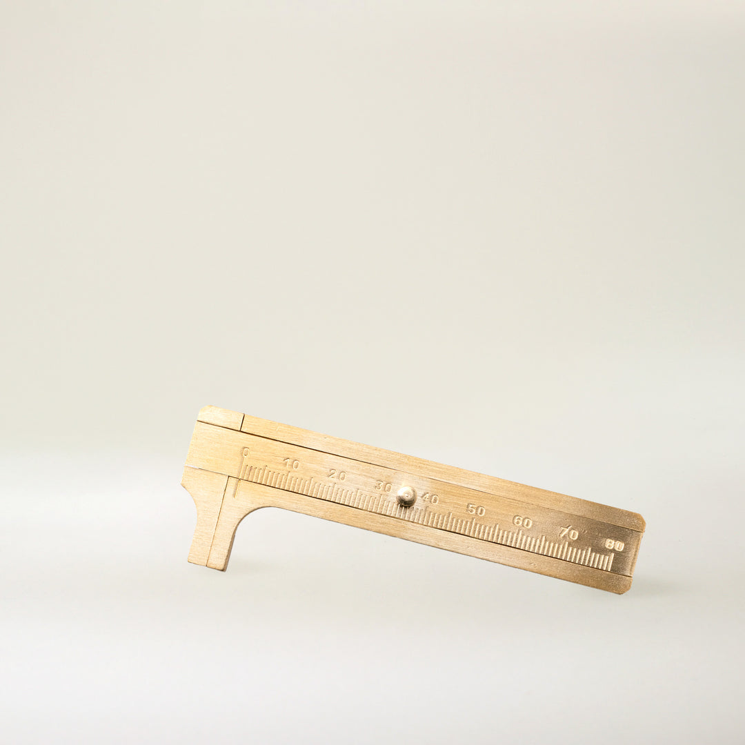 Brass Caliper