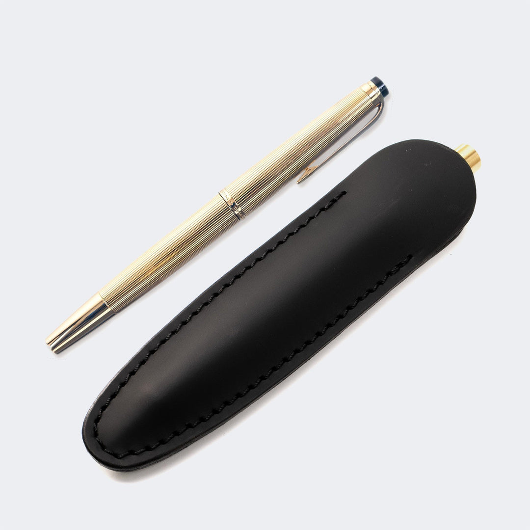 Single Pen Case Black
