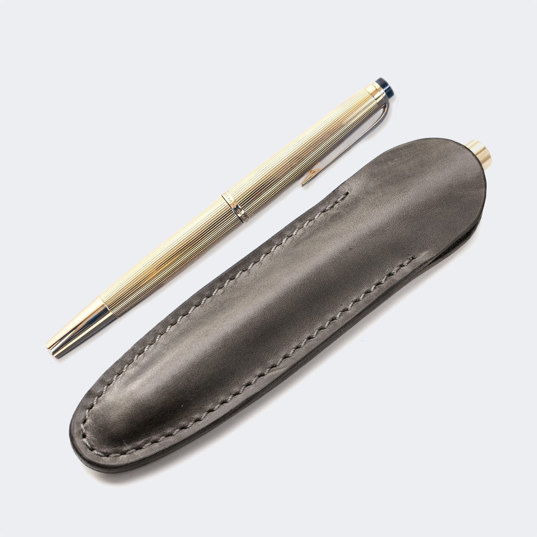 Single Pen Case Gray