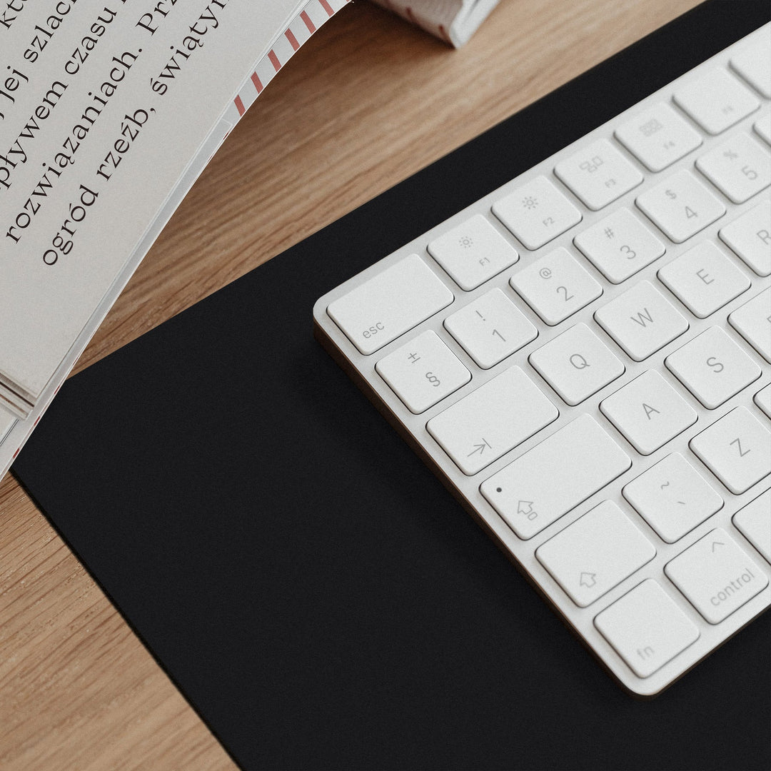 Leather Desk Pad - Blotter