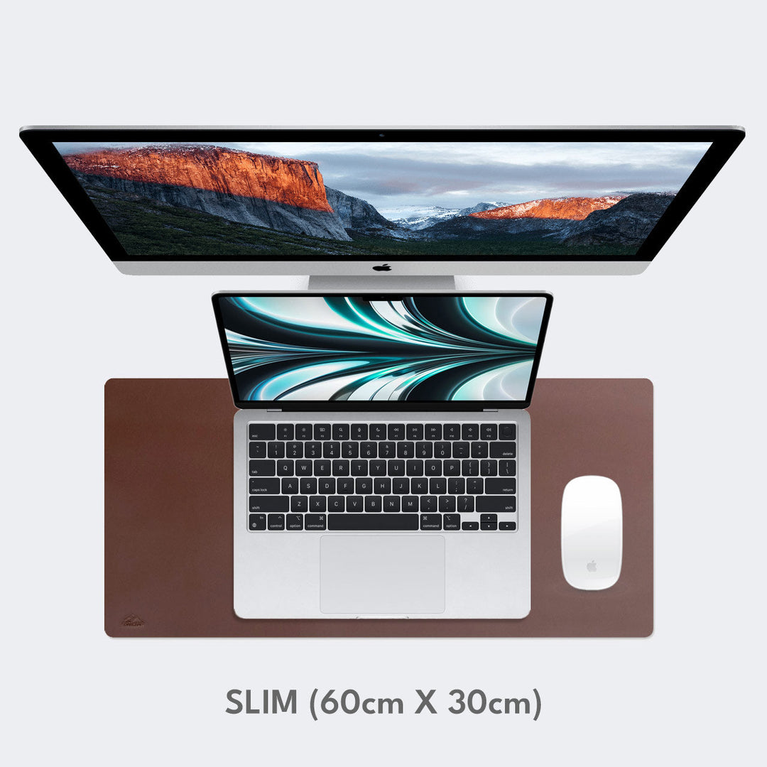 Leather Desk Pad - Blotter