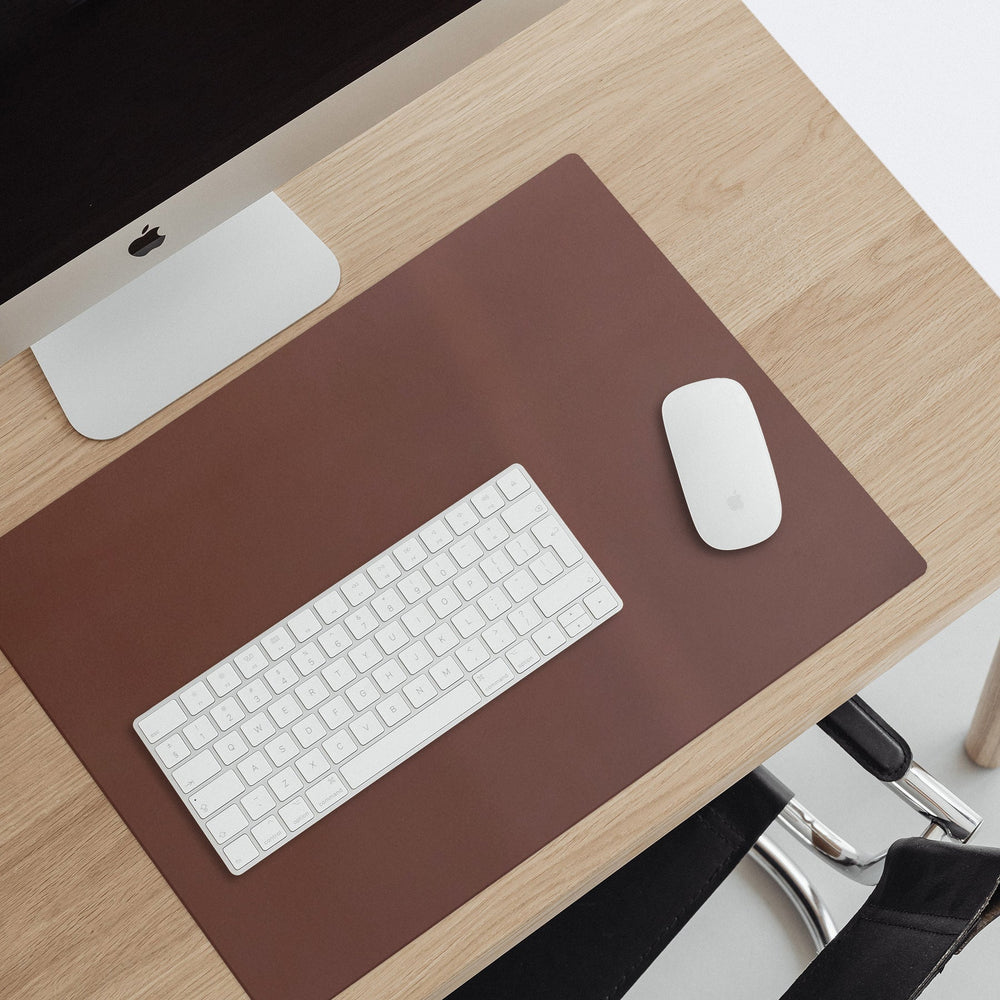 Leather Desk Pad - Blotter