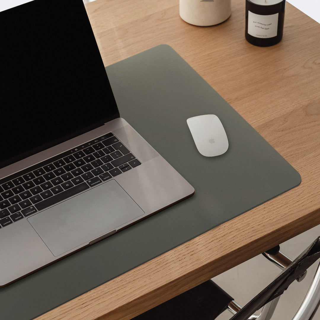 Leather Desk Pad - Blotter