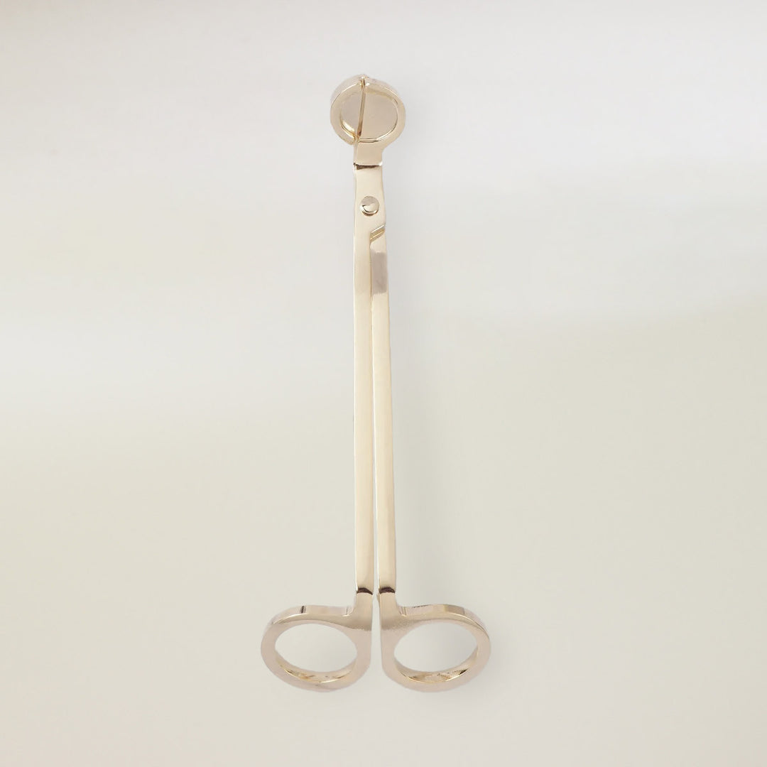 Brass Candle Wick Trimmer