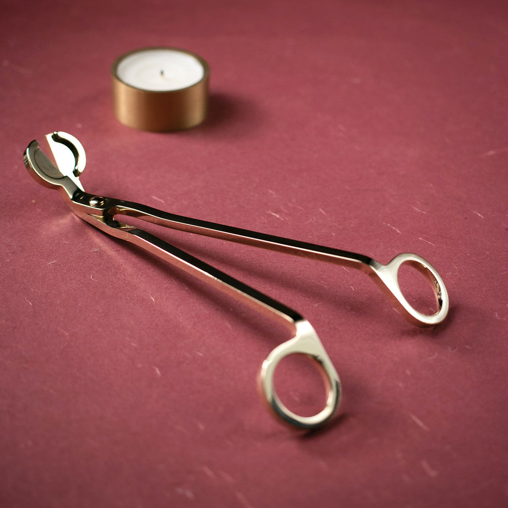 Brass Candle Wick Trimmer