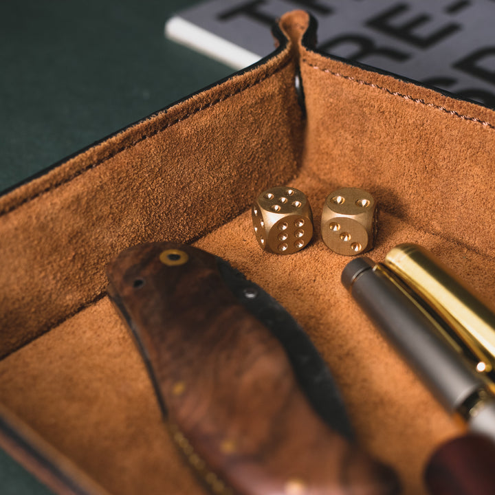 Brass Dice