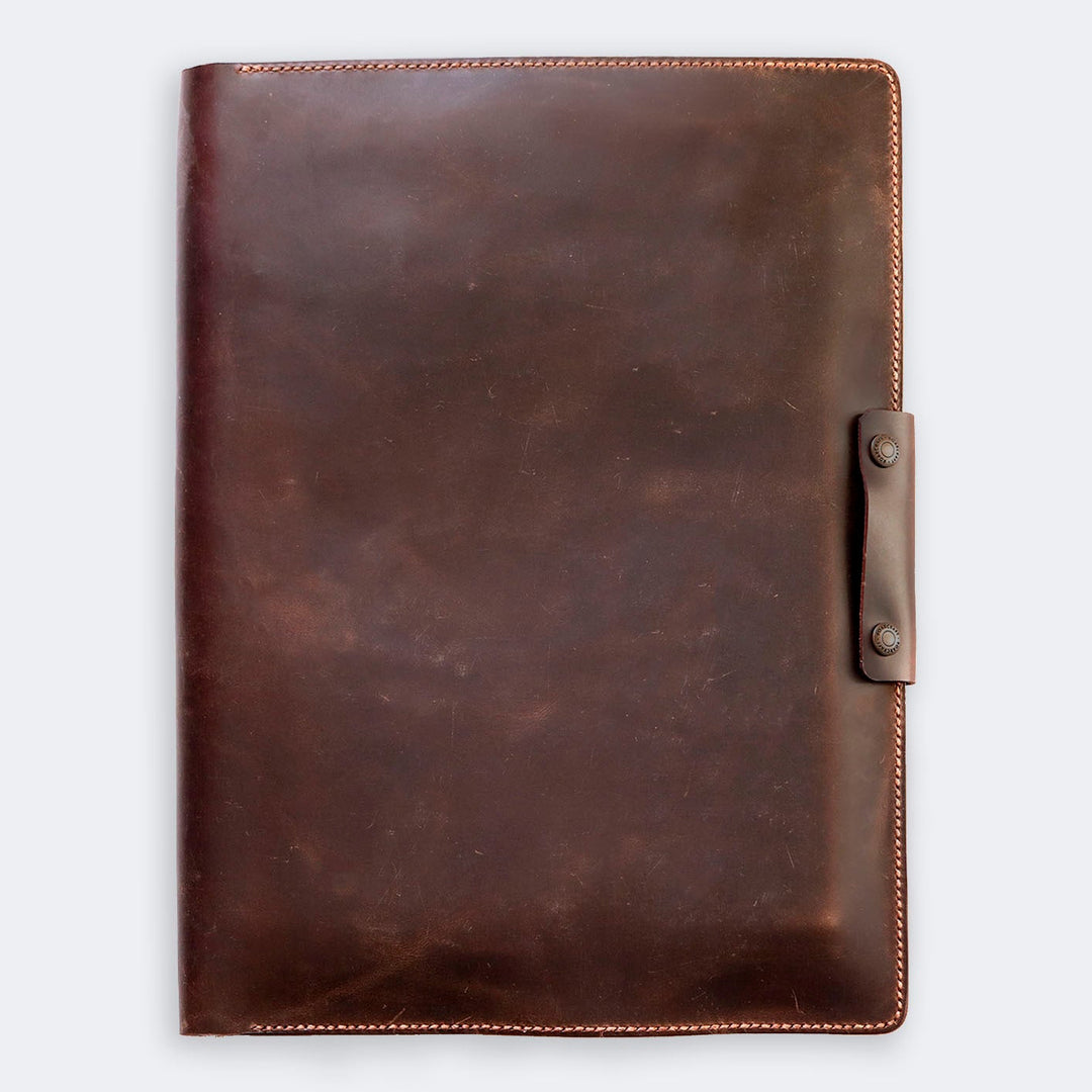 Leather MacBook Organizer