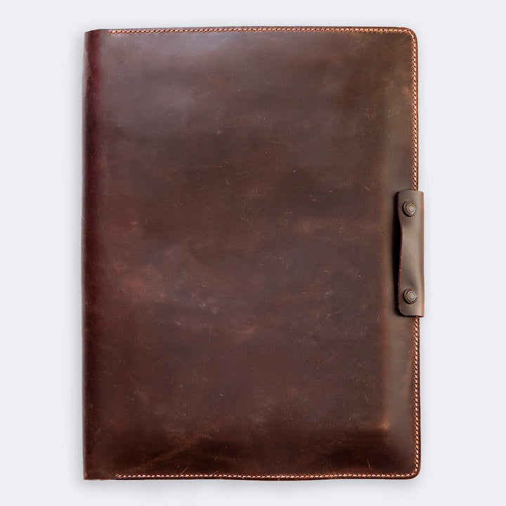 Leather MacBook Organizer