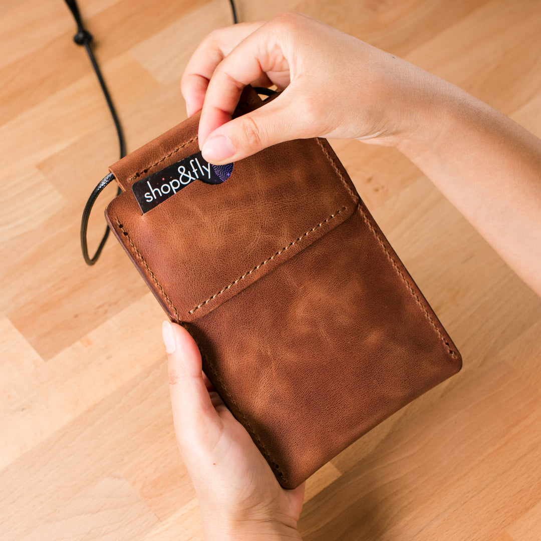 Slim Phone Bag