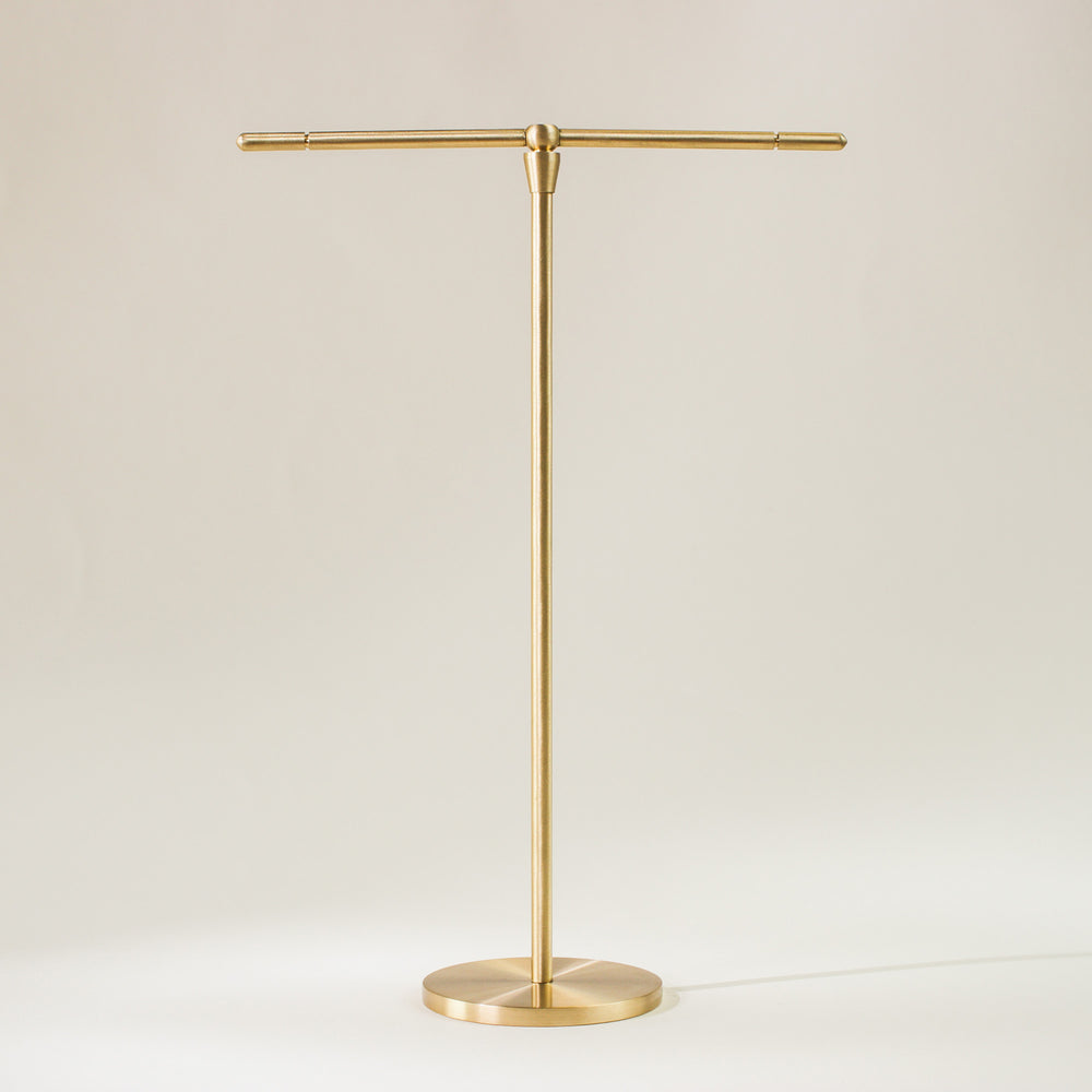 Brass Jewellery Stand