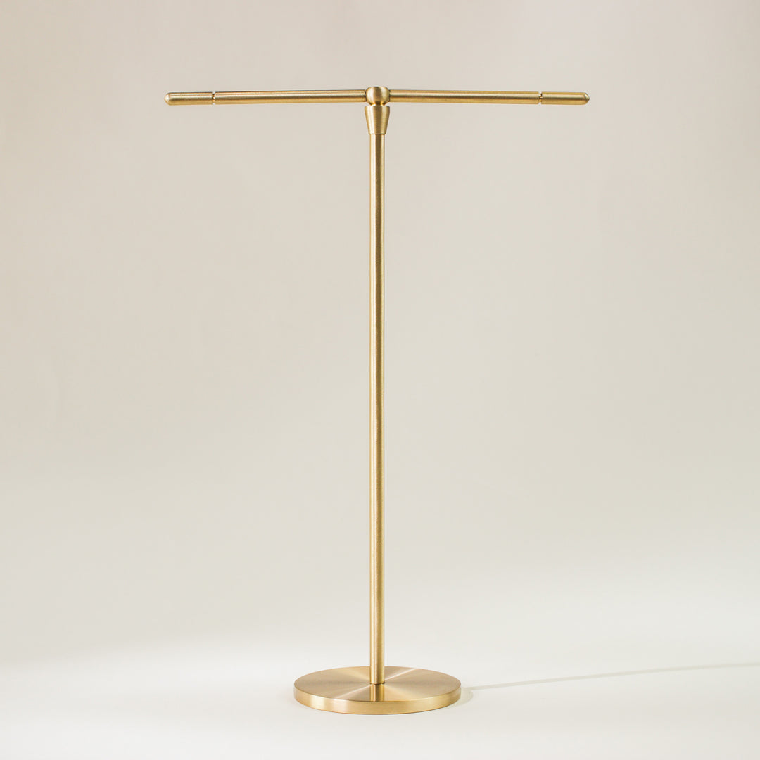Brass Jewellery Stand