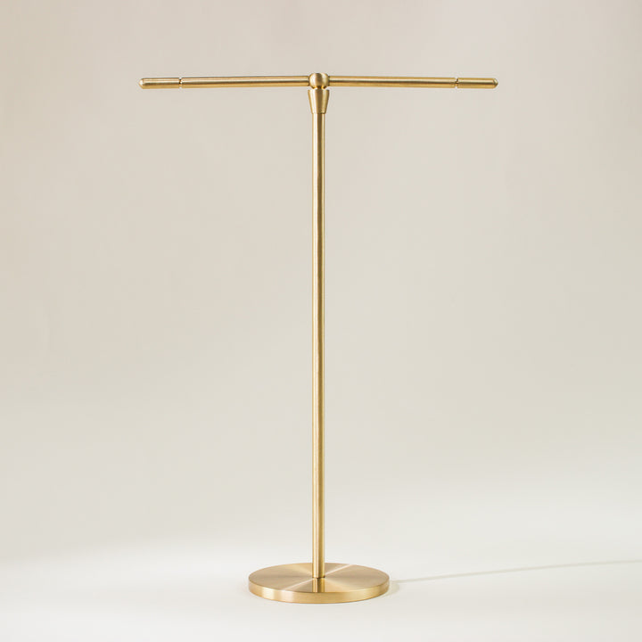 Brass Jewellery Stand