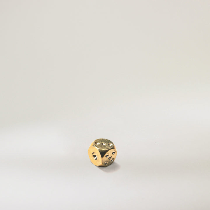 Brass Dice