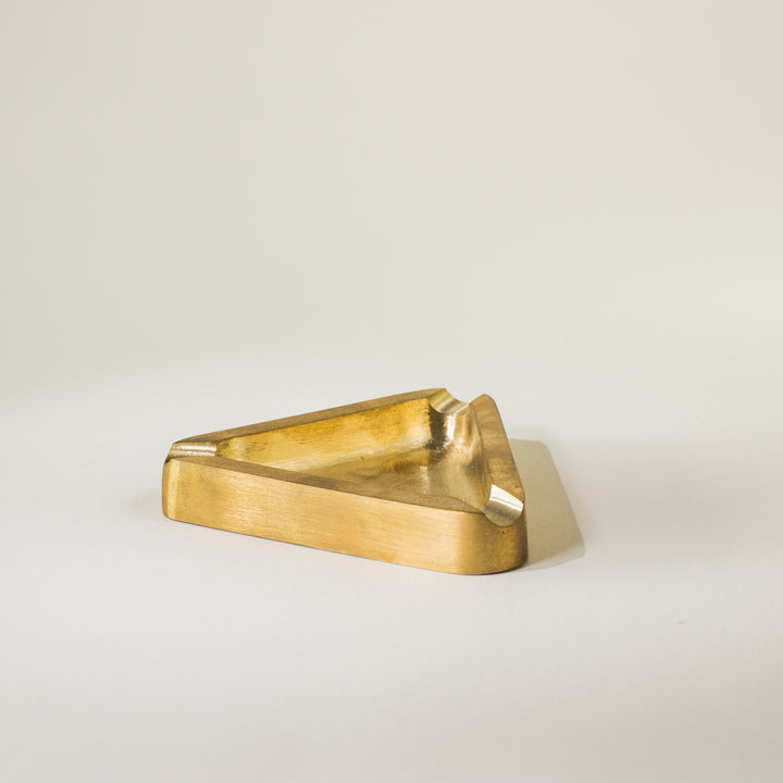 Brass Ashtray