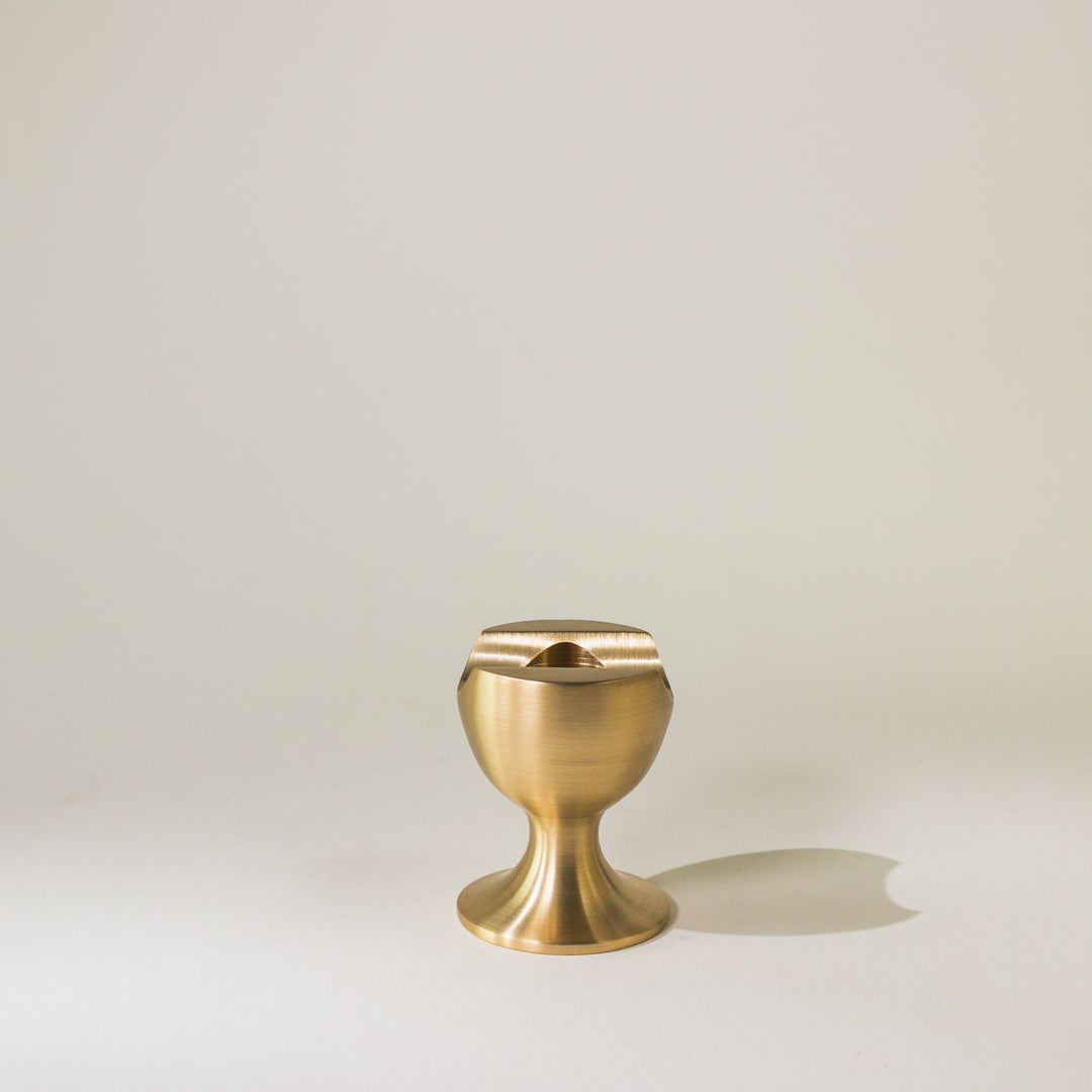 Brass Trophy Cigar Stand