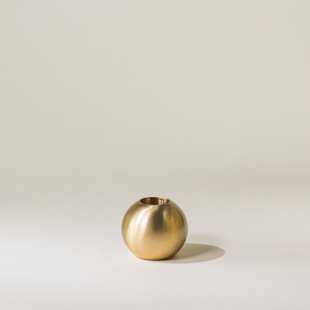 Brass Pen Holder