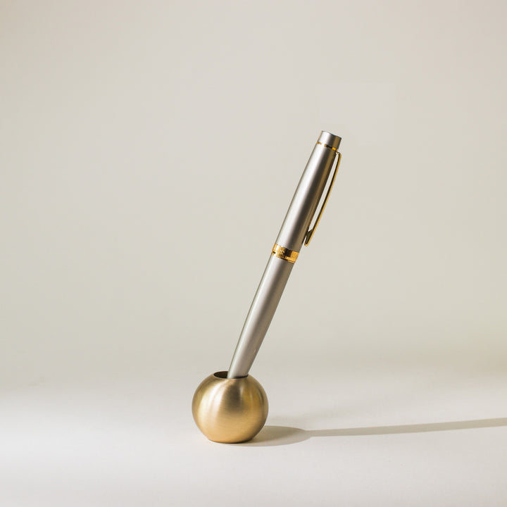 Brass Pen Holder Default Title 