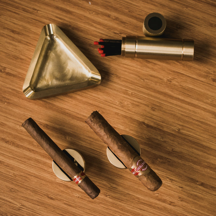 Brass Ashtray