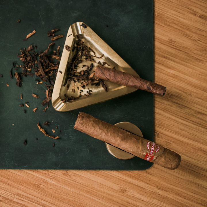 Brass Ashtray