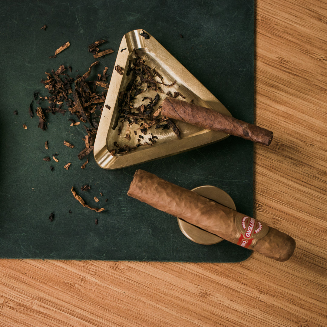 Brass Ashtray