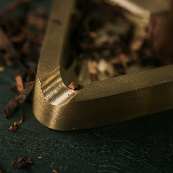 Brass Ashtray
