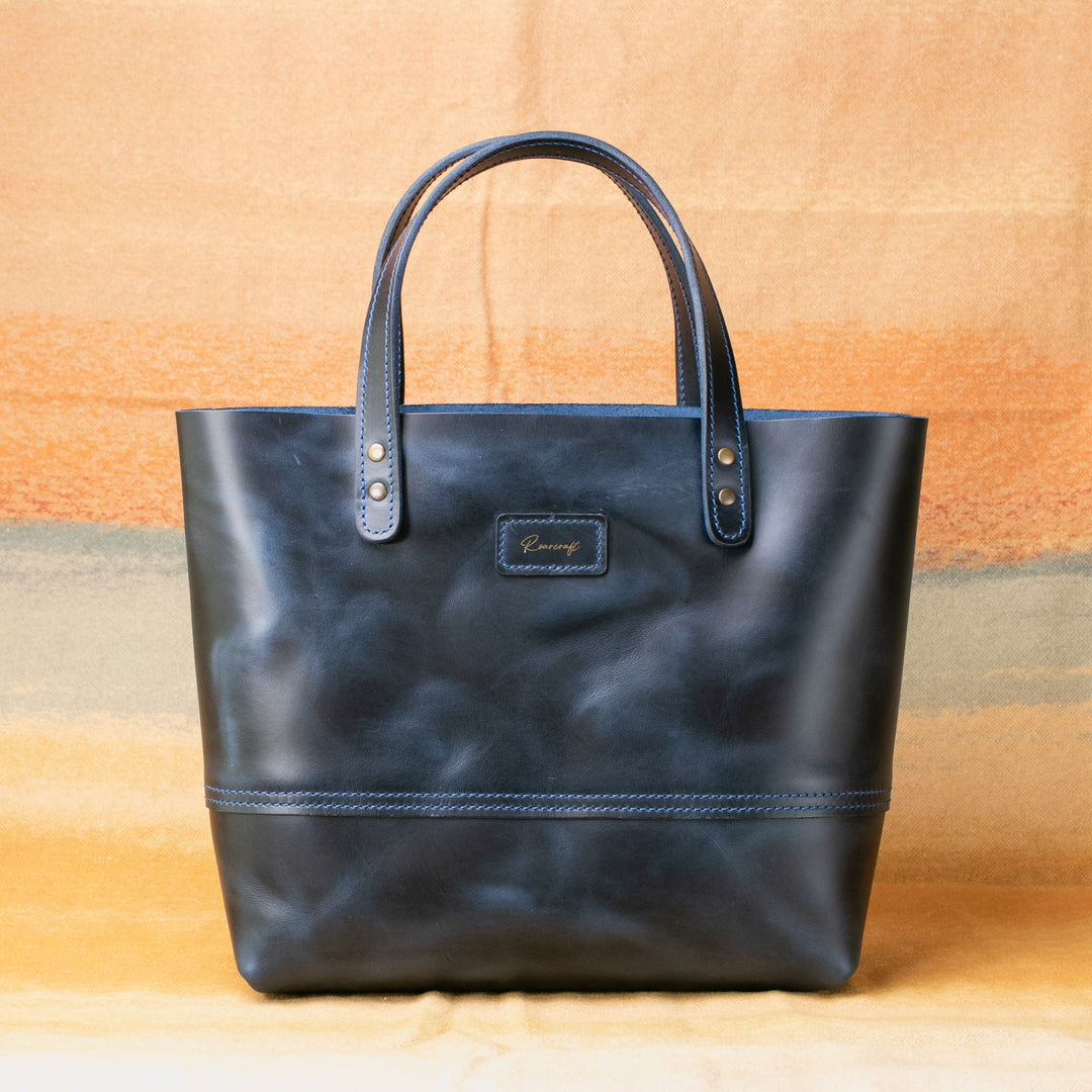 Leather Tote Bag