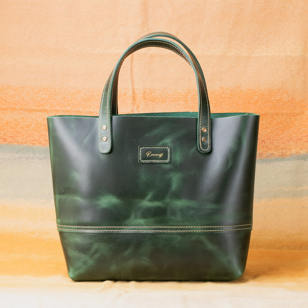 Leather Tote Bag