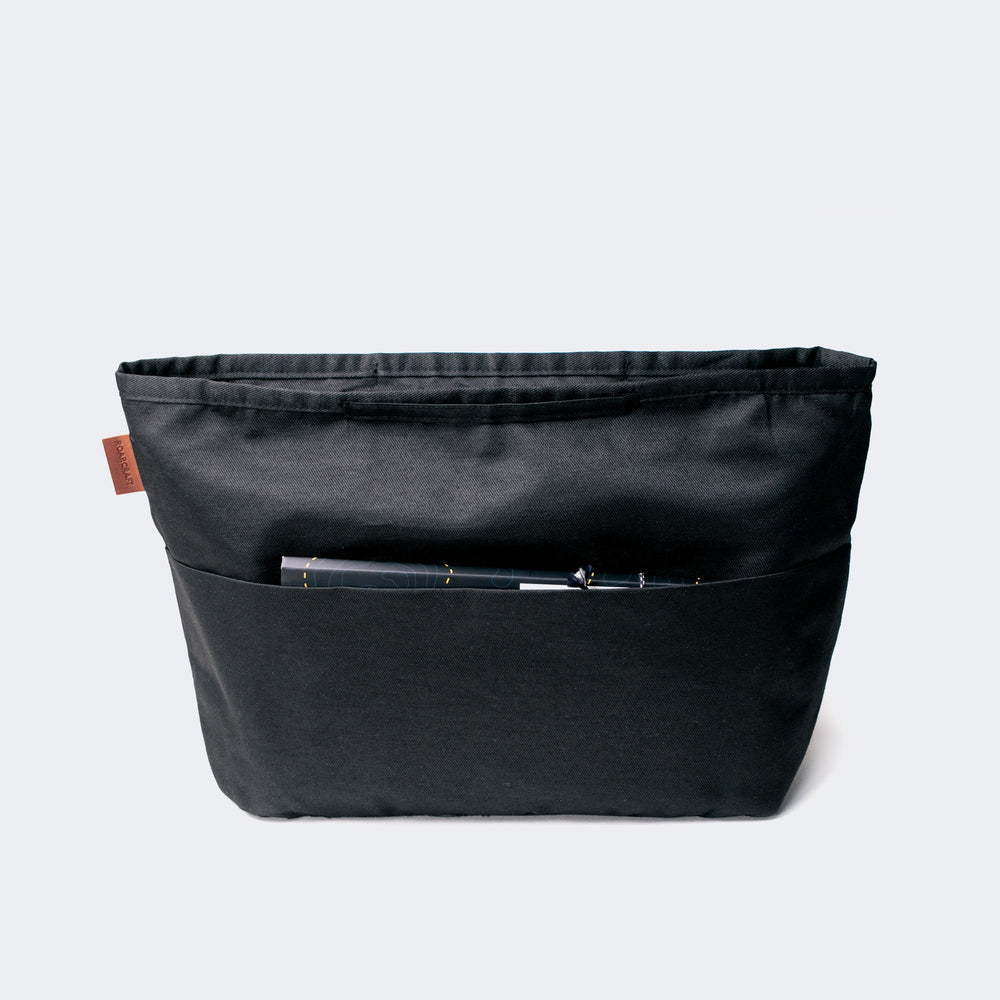 Handbag Insert Organizer Black