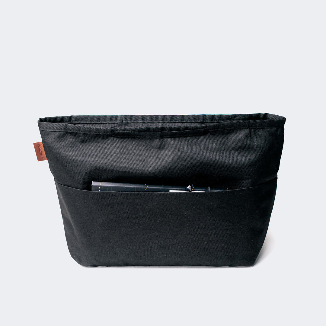 Handbag Insert Organizer Black