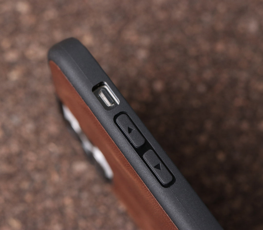 iPhone Leather Case