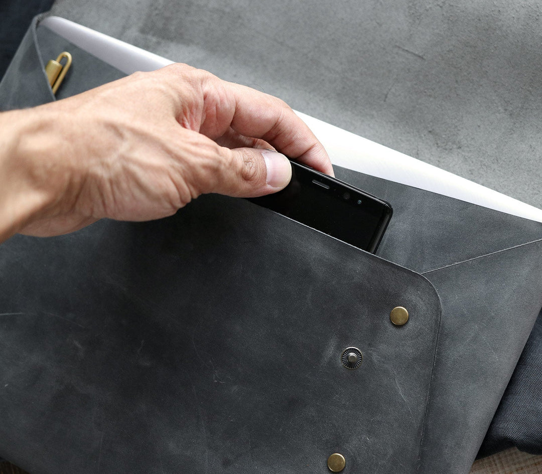 Leather reMarkable 2 Case