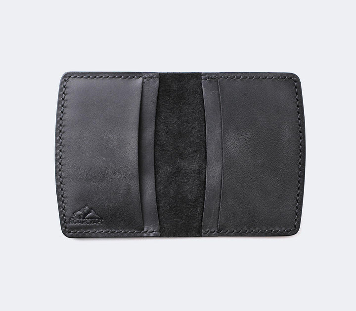 Leather Card Holder Wallet - Etenna