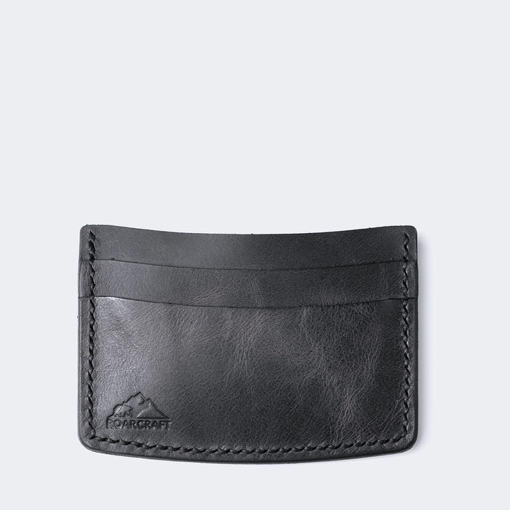 Minimalist Card Holder - Milet Coal