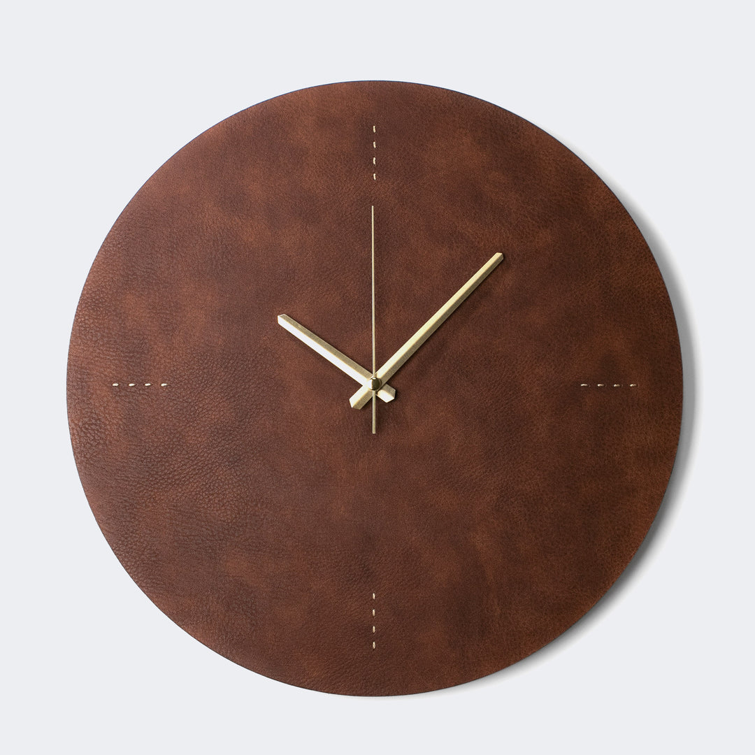 Minimal Wall Clock - Letoon Tobacco 