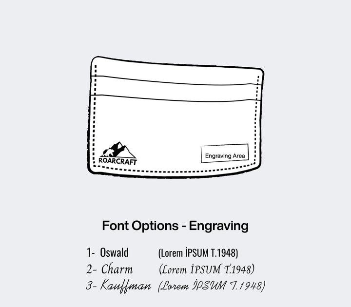 Minimalist Card Holder - Milet