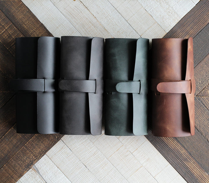 Roll Up Pen Case - Perge