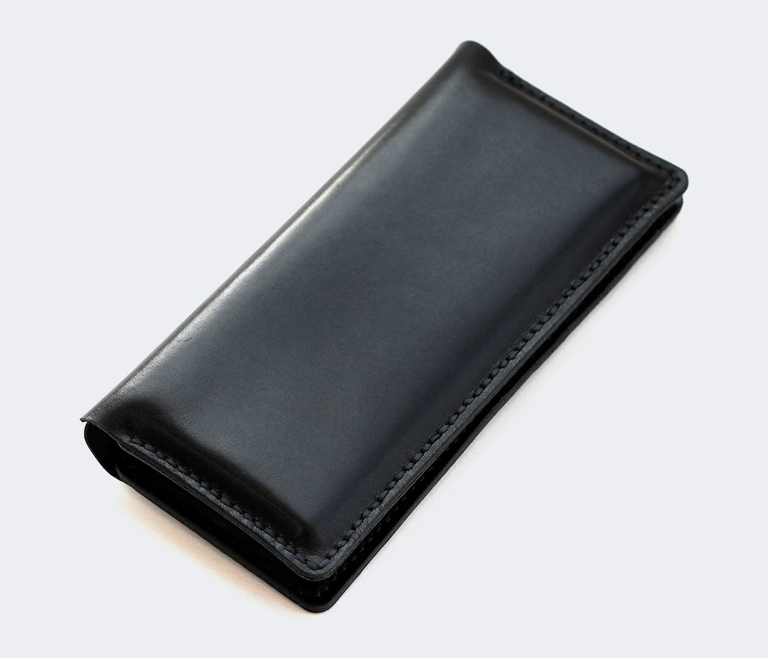 iPhone Leather Wallet Case - Tripolis