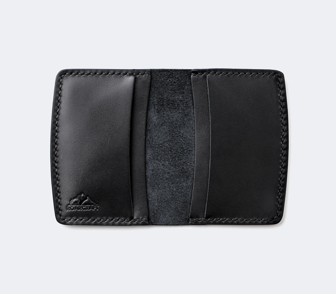 Leather Card Holder Wallet - Etenna